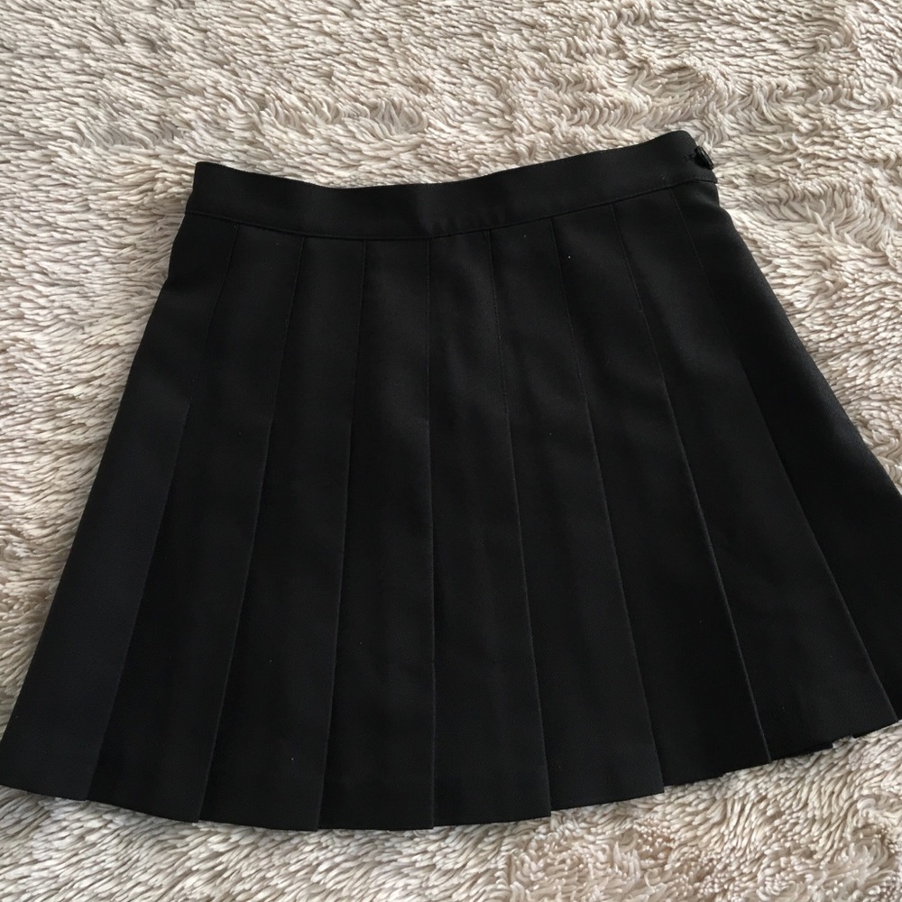 AMERICAN APPAREL TENNIS SKIRT